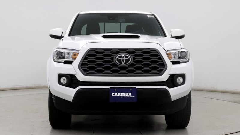 2020 Toyota Tacoma TRD Sport 5