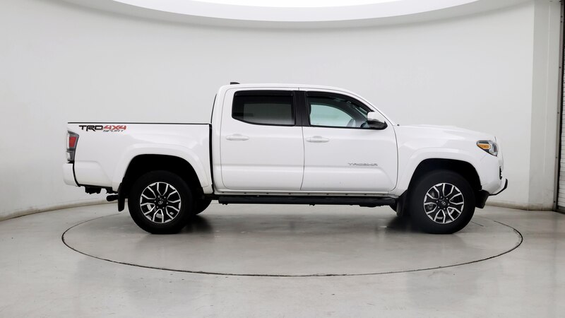 2020 Toyota Tacoma TRD Sport 7