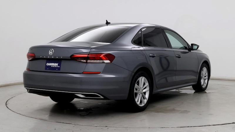 2020 Volkswagen Passat S 8