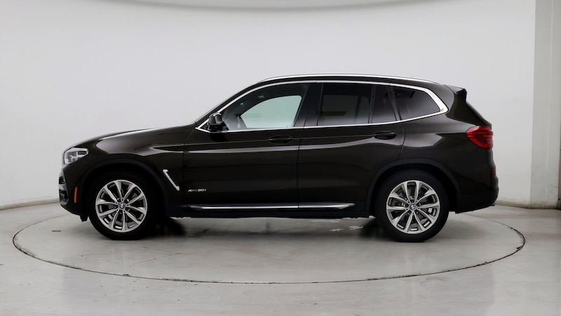 2018 BMW X3 xDrive30i 3