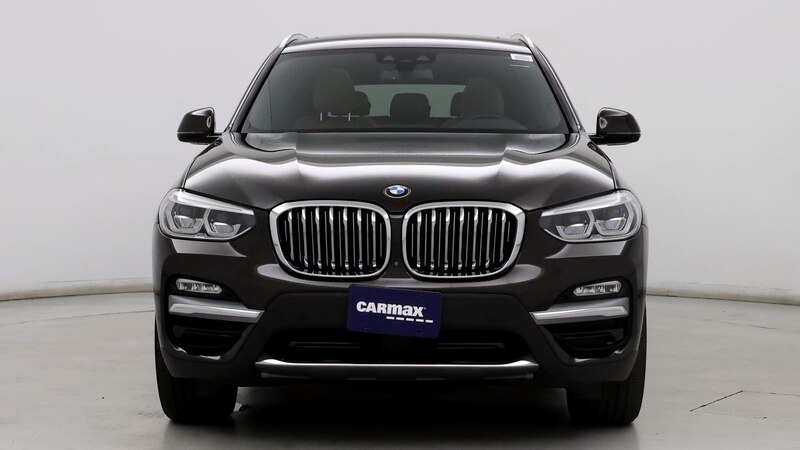 2018 BMW X3 xDrive30i 5