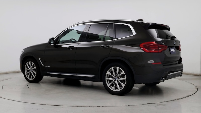 2018 BMW X3 xDrive30i 6