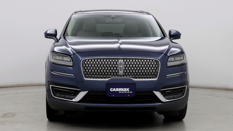 2019 Lincoln Nautilus Reserve 5