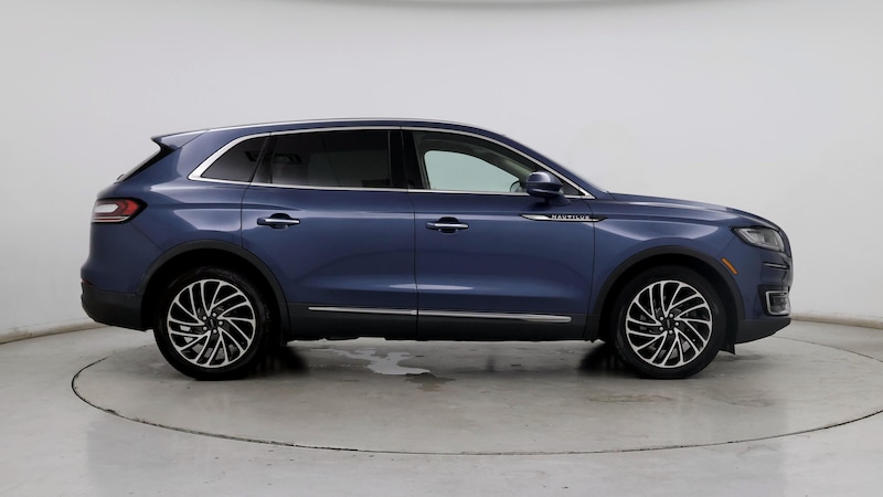 2019 Lincoln Nautilus Reserve 7