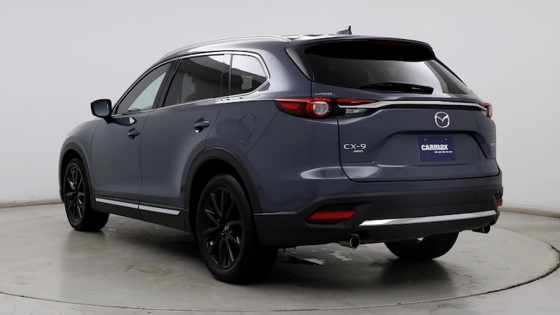 2022 Mazda CX-9 Carbon Edition 2