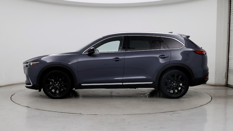 2022 Mazda CX-9 Carbon Edition 3