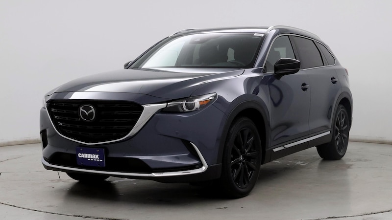 2022 Mazda CX-9 Carbon Edition 4