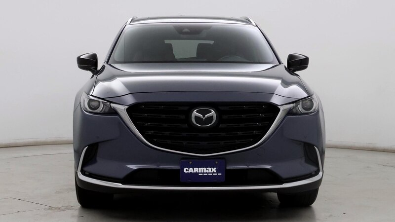 2022 Mazda CX-9 Carbon Edition 5