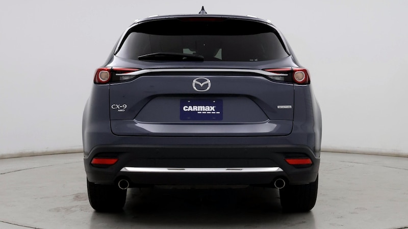 2022 Mazda CX-9 Carbon Edition 6