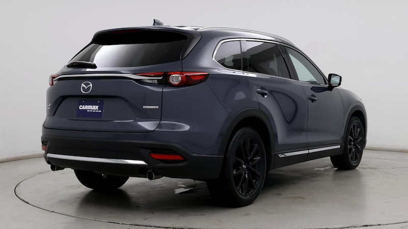 2022 Mazda CX-9 Carbon Edition 8