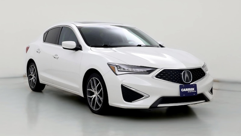 2021 Acura ILX Premium Hero Image