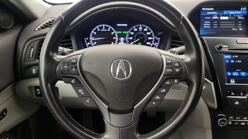 2021 Acura ILX Premium 10