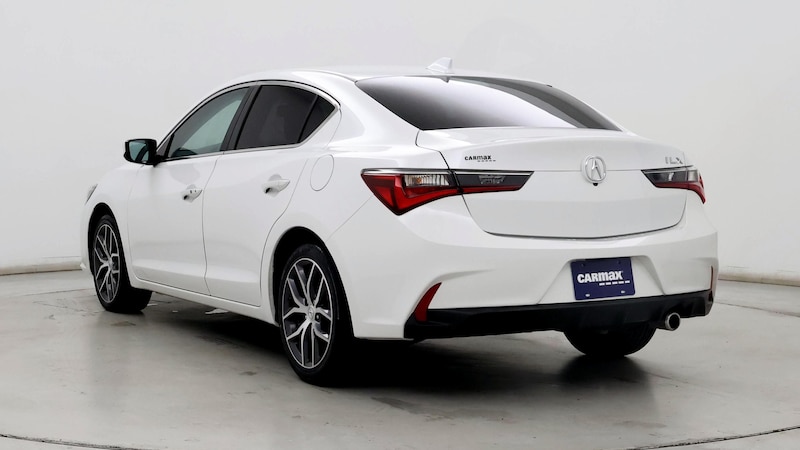 2021 Acura ILX Premium 2