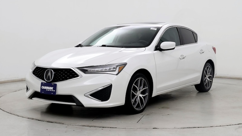 2021 Acura ILX Premium 4