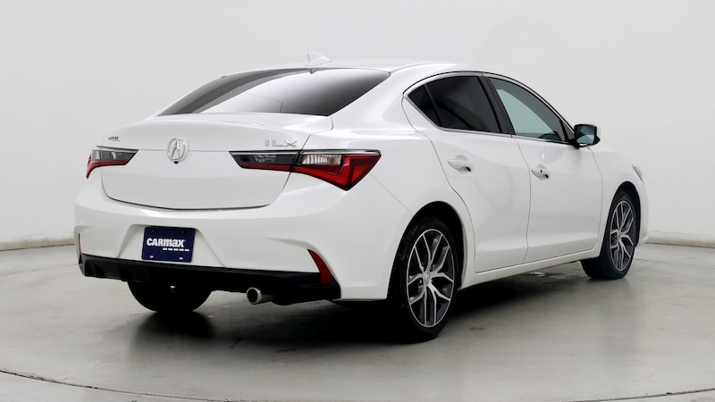 2021 Acura ILX Premium 8