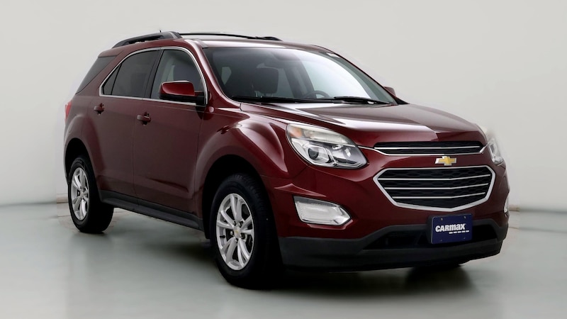 2017 Chevrolet Equinox LT Hero Image