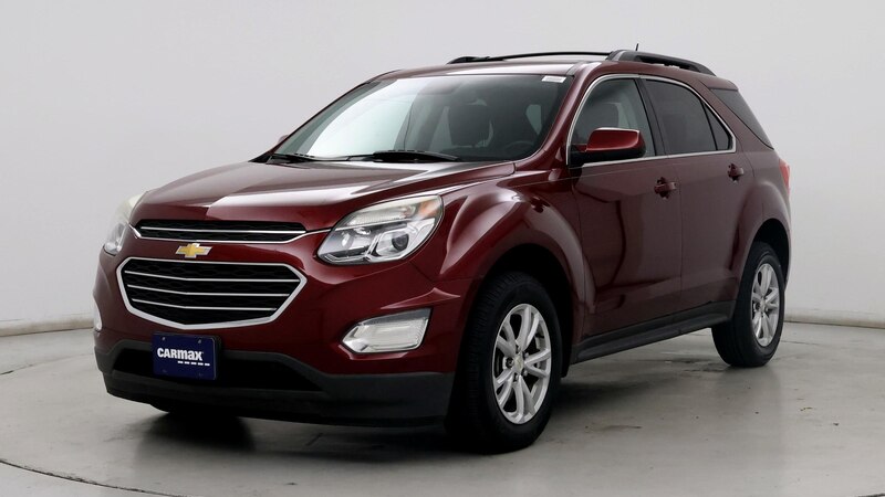 2017 Chevrolet Equinox LT 4