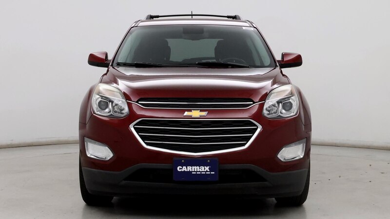 2017 Chevrolet Equinox LT 5