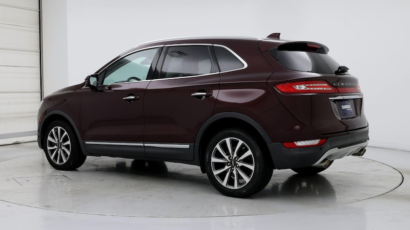 2019 Lincoln MKC Reserve 2