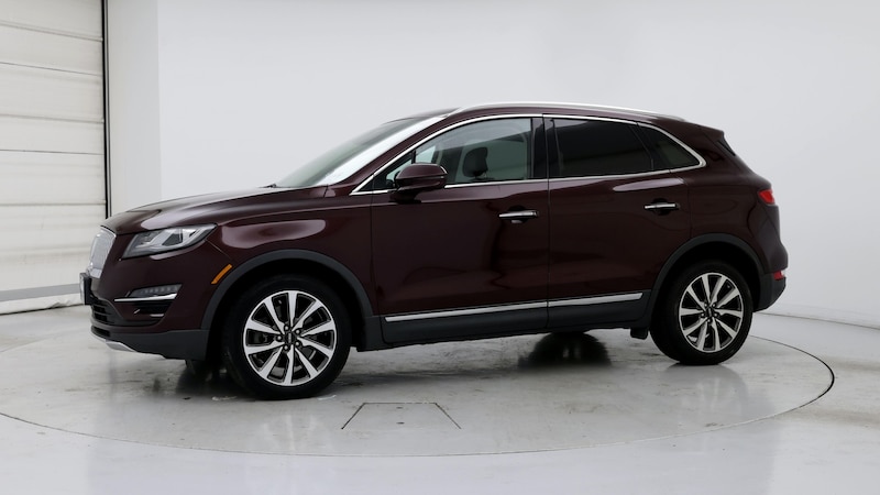 2019 Lincoln MKC Reserve 3