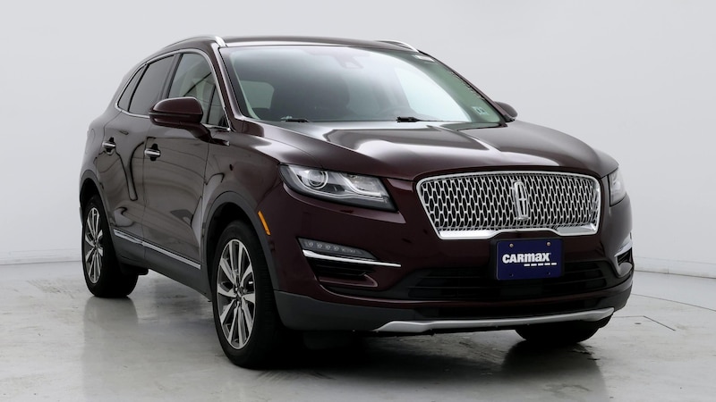 2019 Lincoln MKC Reserve 5