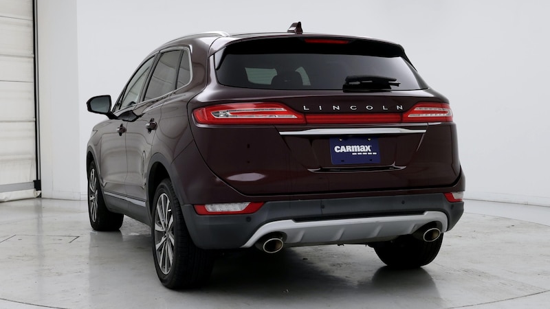 2019 Lincoln MKC Reserve 6