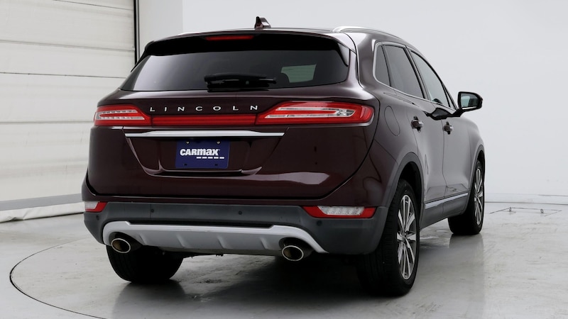 2019 Lincoln MKC Reserve 8