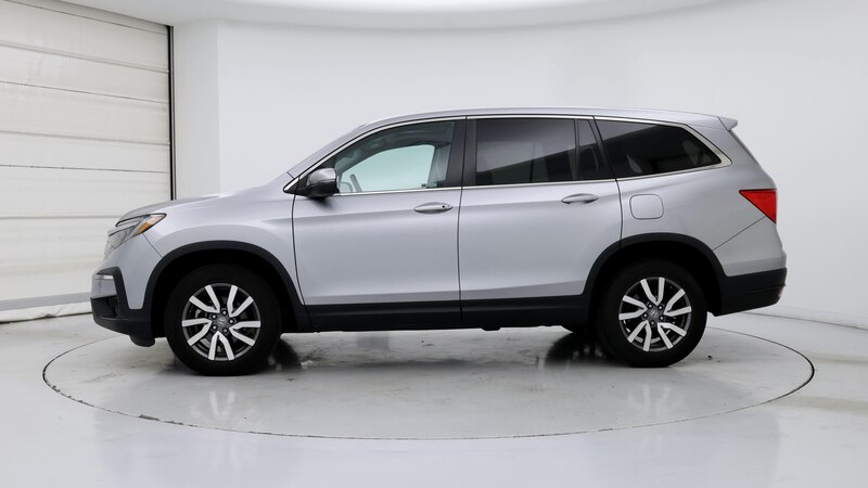 2022 Honda Pilot EX-L 3