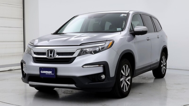 2022 Honda Pilot EX-L 4