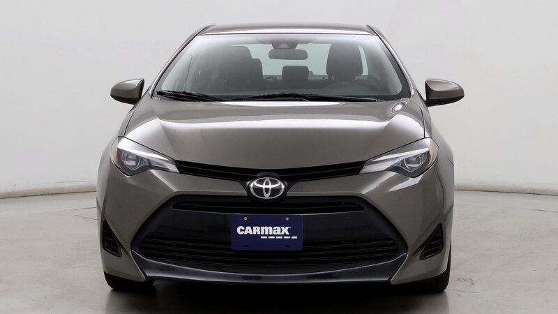 2018 Toyota Corolla LE 5