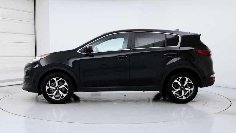 2022 Kia Sportage LX 3