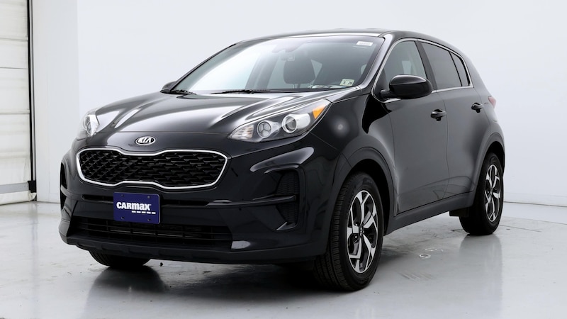 2022 Kia Sportage LX 4