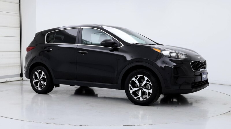 2022 Kia Sportage LX 6