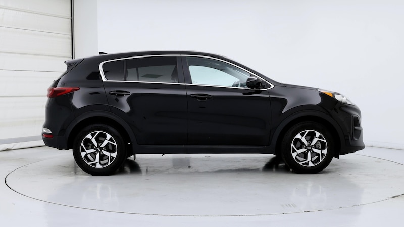 2022 Kia Sportage LX 7