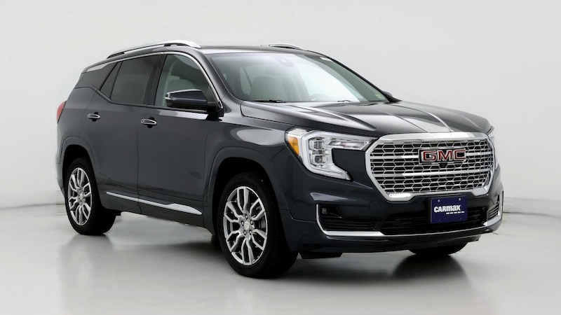 2022 GMC Terrain Denali Hero Image