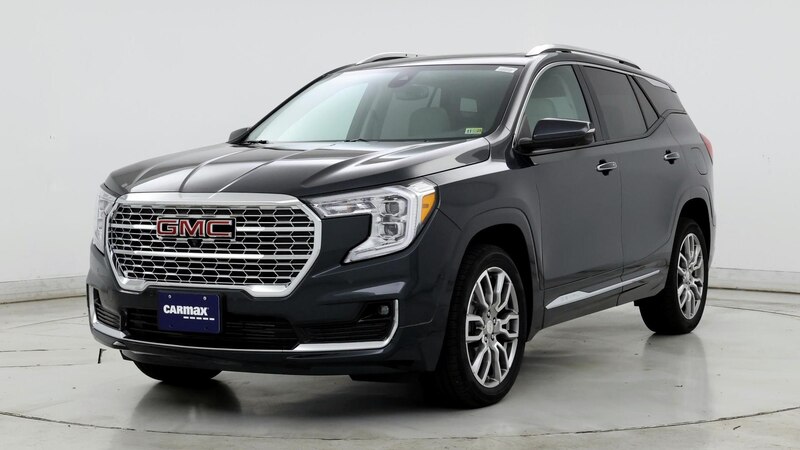 2022 GMC Terrain Denali 4