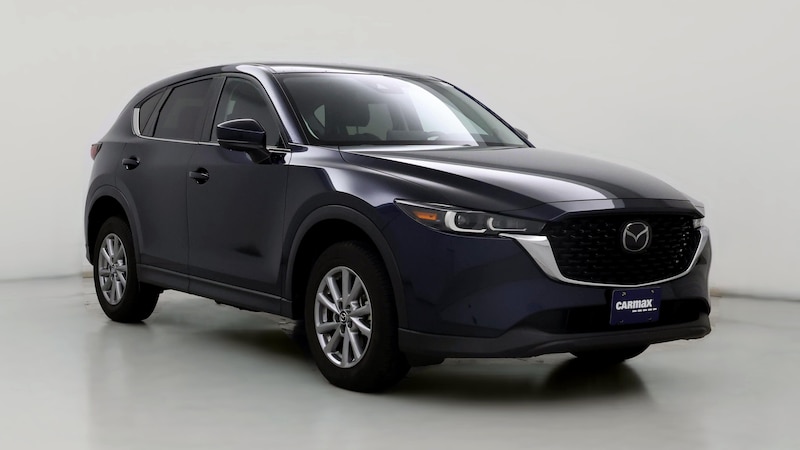 2022 Mazda CX-5 S Hero Image