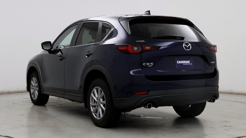 2022 Mazda CX-5 S 2