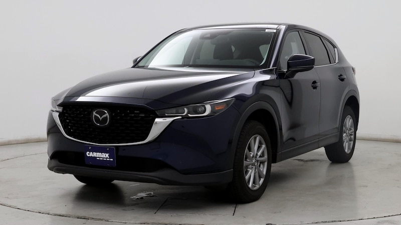 2022 Mazda CX-5 S 4