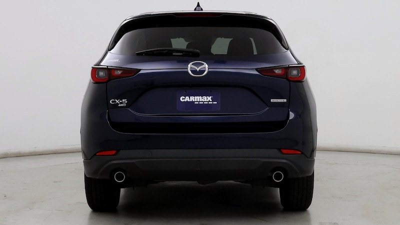 2022 Mazda CX-5 S 6