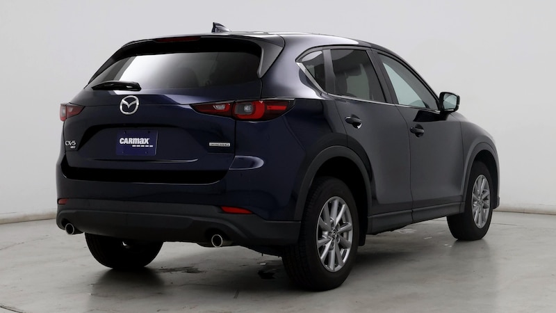 2022 Mazda CX-5 S 8