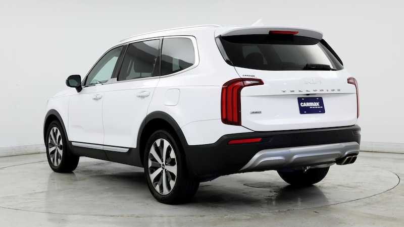 2022 Kia Telluride EX 2