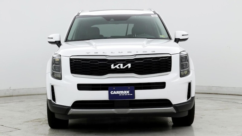 2022 Kia Telluride EX 5