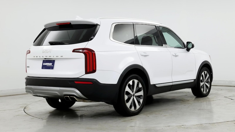 2022 Kia Telluride EX 8