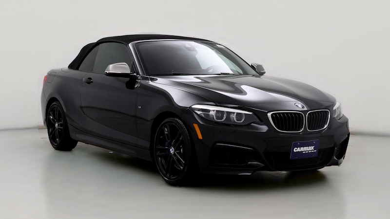 2019 BMW 2 Series M240i Hero Image