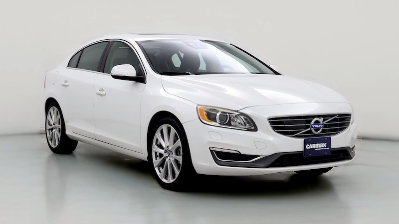 2017 Volvo S60 T5 Inscription Hero Image