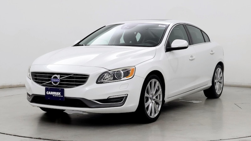 2017 Volvo S60 T5 Inscription 4