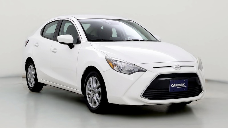 2016 Scion iA  Hero Image