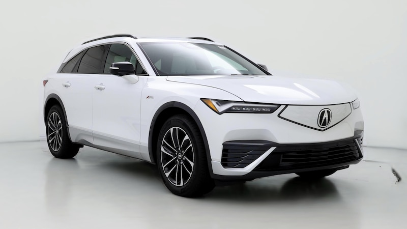 2024 Acura ZDX A-Spec Hero Image