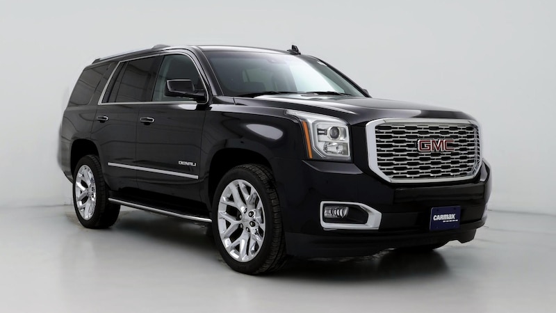 2019 GMC Yukon Denali Hero Image